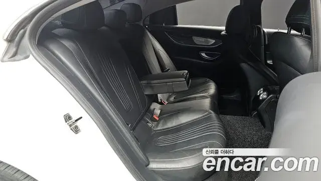 Mercedes-Benz CLS-Class 2019 — Photo 15/20