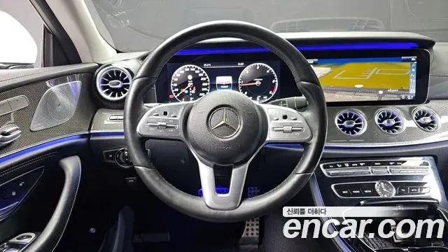 Mercedes-Benz CLS-Class 2019 — Photo 17/20