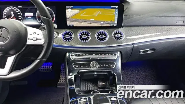 Mercedes-Benz CLS-Class 2019 — Photo 3/20