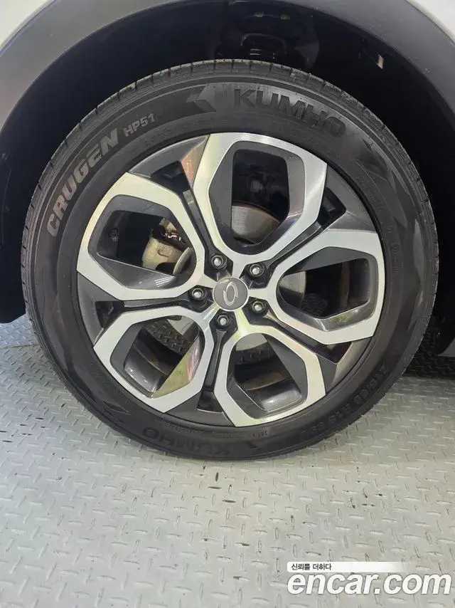 Renault Samsung XM3 2021 — ფოტო 9/20