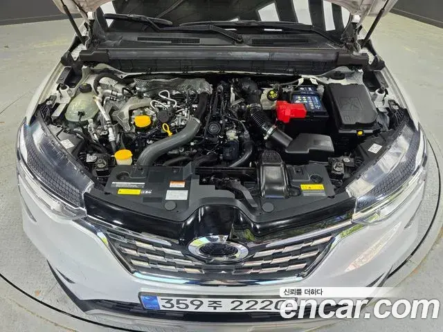 Renault Samsung XM3 2021 — ფოტო 8/20