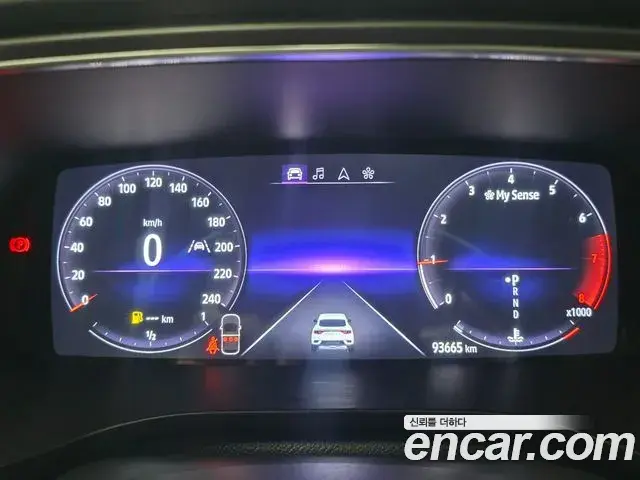 Renault Samsung XM3 2021 — ფოტო 12/20