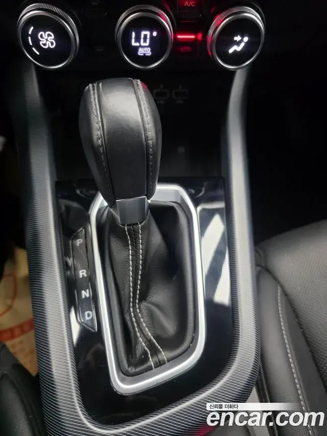 Renault Samsung XM3 2021 — ფოტო 6/20