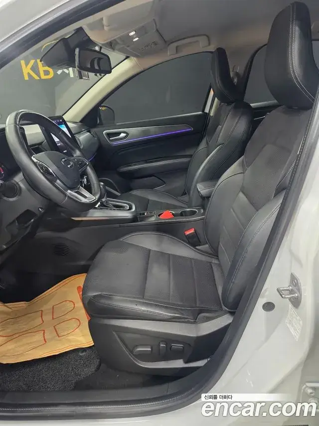 Renault Samsung XM3 2021 — ფოტო 20/20