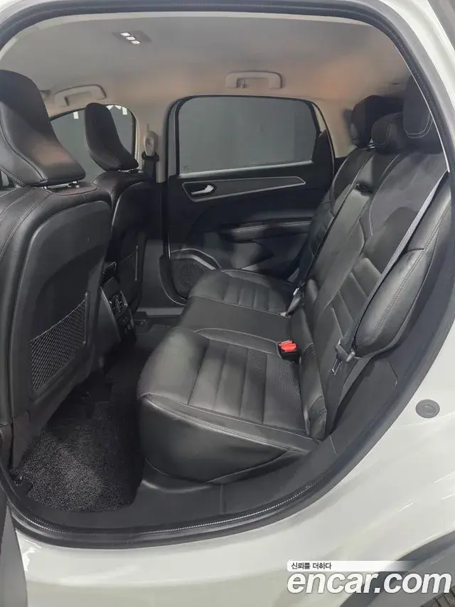 Renault Samsung XM3 2021 — ფოტო 7/20
