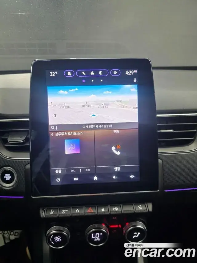Renault Samsung XM3 2021 — ფოტო 10/20