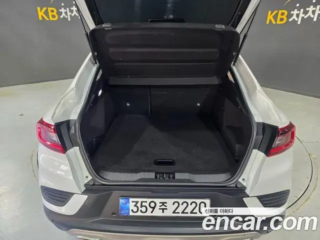Renault Samsung XM3 2021 — ფოტო 15/20