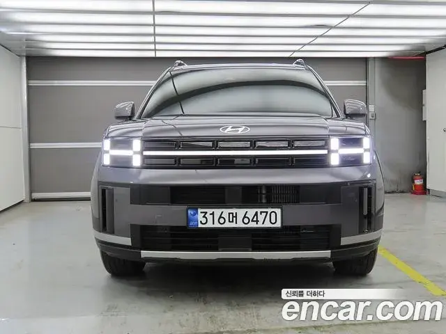 Hyundai Santa Fe 2024 — ფოტო 12/20