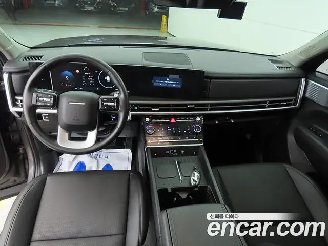 Hyundai Santa Fe 2024 — ფოტო 6/20