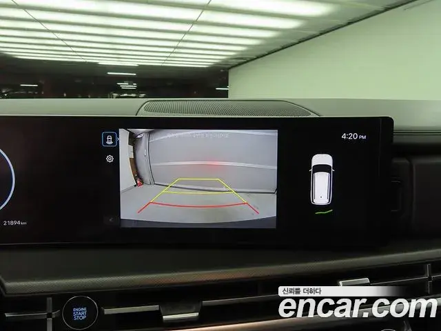 Hyundai Santa Fe 2024 — ფოტო 9/20