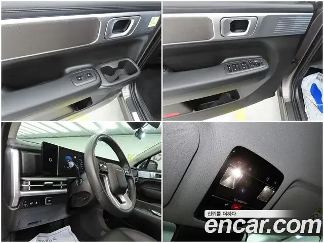Hyundai Santa Fe 2024 — ფოტო 18/20