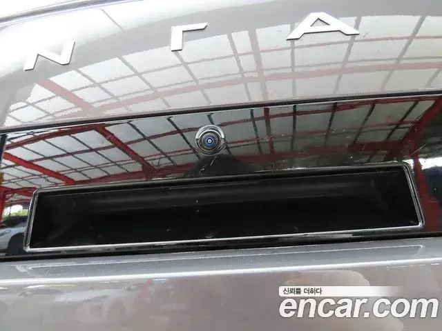 Hyundai Santa Fe 2024 — ფოტო 20/20