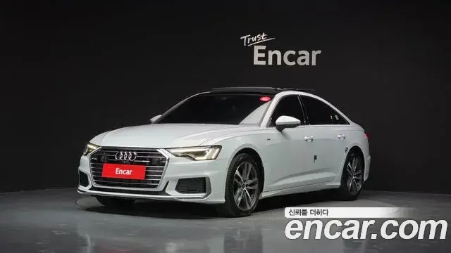 Audi A6 2021 — Şəkil 27/33