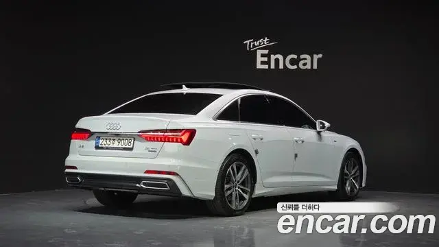 Audi A6 2021 — Şəkil 12/33
