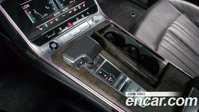 Audi A6 2021 — Şəkil 4/33