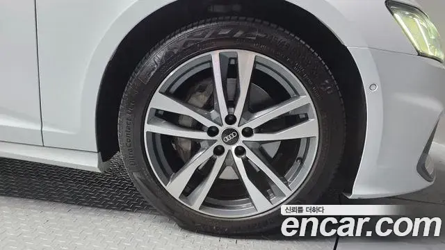 Audi A6 2021 — Şəkil 11/33