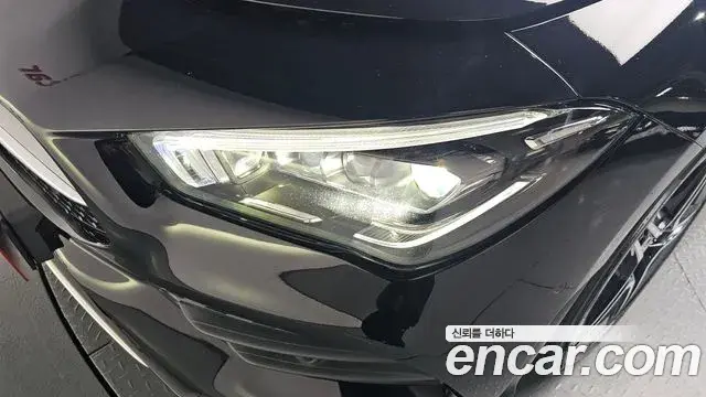 Mercedes-Benz CLA-Class 2021 — ფოტო 20/33