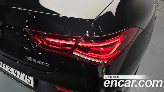 Mercedes-Benz CLA-Class 2021 — ფოტო 5/33