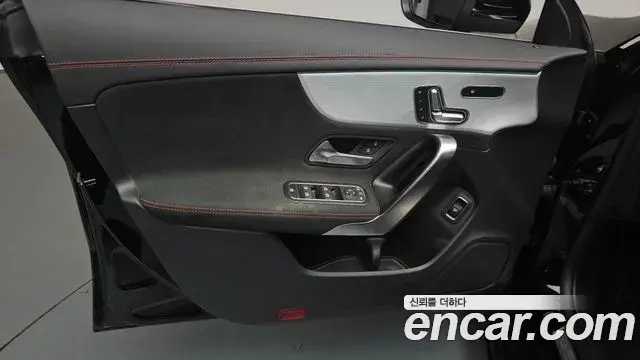 Mercedes-Benz CLA-Class 2021 — ფოტო 3/33