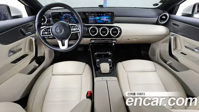 Mercedes-Benz A-Class 2019 — Şəkil 7/29