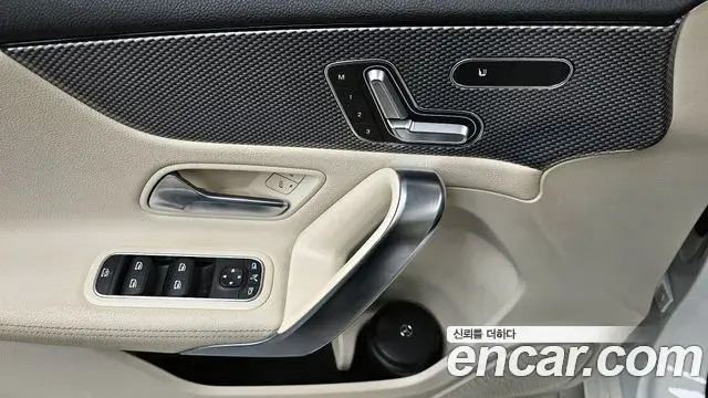 Mercedes-Benz A-Class 2019 — Şəkil 9/29