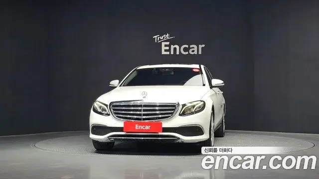 Mercedes-Benz E-Class 2019 — Şəkil 4/20