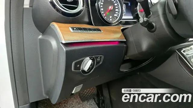Mercedes-Benz E-Class 2019 — Şəkil 5/20