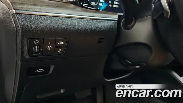 Kia K5 2021 — Photo 27/42