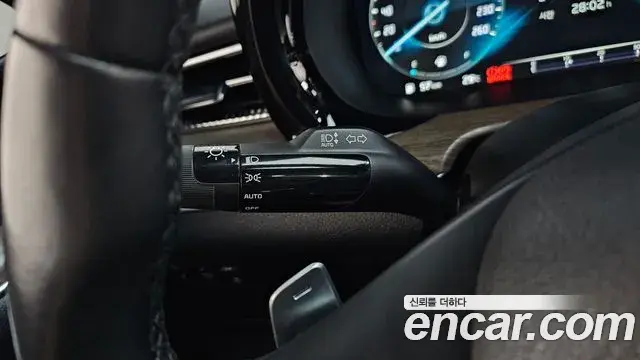 Kia K5 2021 — Photo 26/42