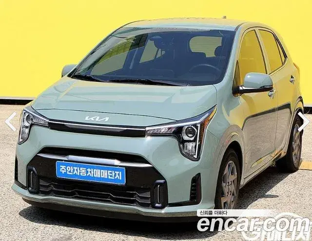 Kia The New Morning 2024 — Şəkil 2/18