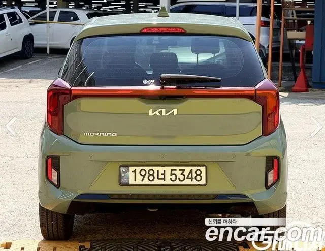 Kia The New Morning 2024 — Şəkil 6/18