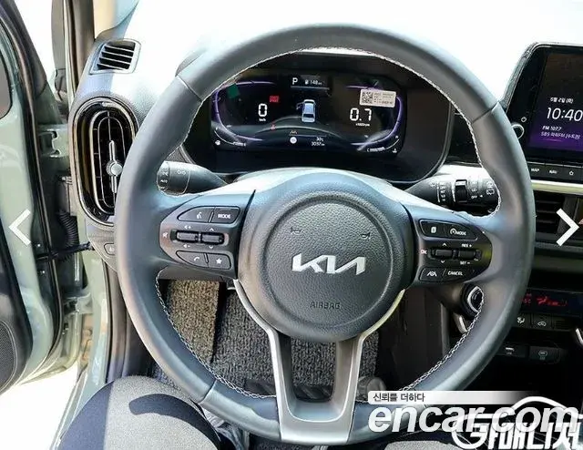 Kia The New Morning 2024 — Şəkil 1/18