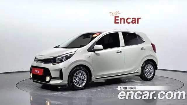 Kia Morning Urban 2021 — Photo 5/34
