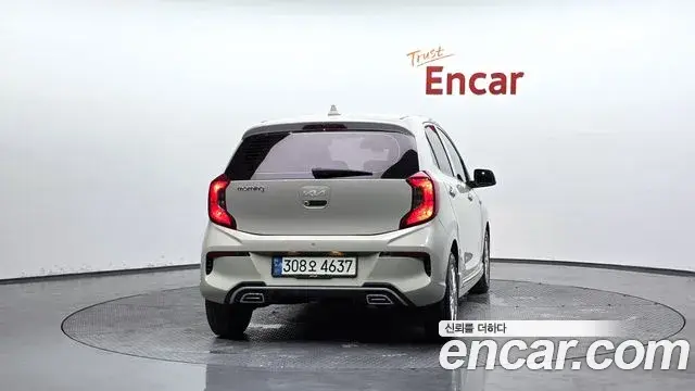 Kia Morning Urban 2021 — Photo 17/34