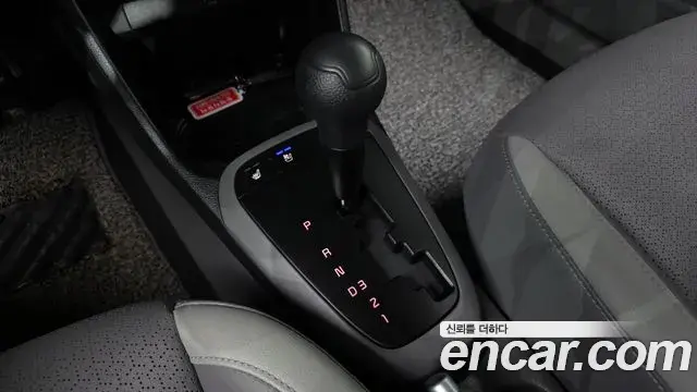 Kia Morning Urban 2021 — Photo 23/34