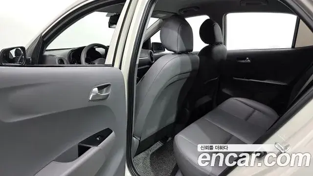 Kia Morning Urban 2021 — Photo 30/34