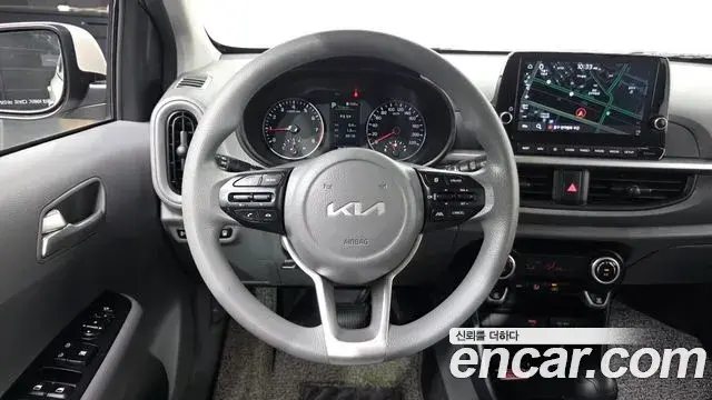 Kia Morning Urban 2021 — Photo 12/34