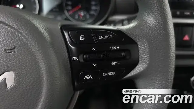 Kia Morning Urban 2021 — Photo 34/34