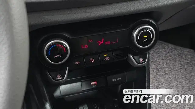Kia Morning Urban 2021 — Photo 29/34