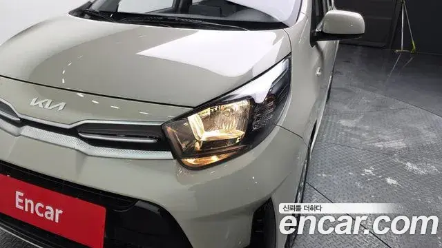 Kia Morning Urban 2021 — Photo 25/34
