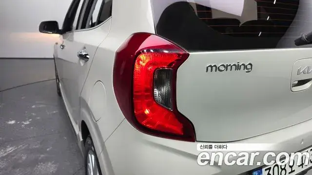 Kia Morning Urban 2021 — Photo 13/34