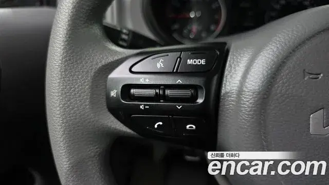 Kia Morning Urban 2021 — Photo 7/34