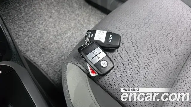 Kia Morning Urban 2021 — Photo 10/34