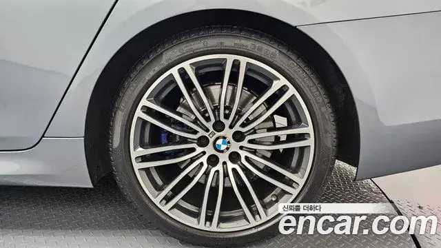 BMW 5 Series 2019 — Photo 6/35