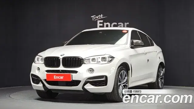 BMW X6 2018 — Şəkil 8/34
