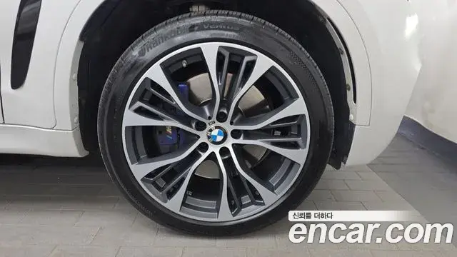 BMW X6 2018 — Şəkil 5/34