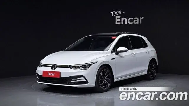 Volkswagen Golf 2024 — ფოტო 16/30