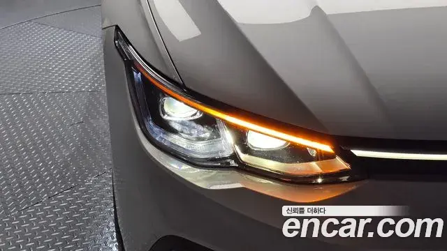 Volkswagen Golf 2024 — ფოტო 30/30