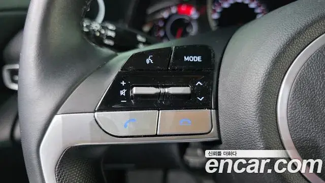 Hyundai The New Avante Hybrid 2022 — Photo 10/30