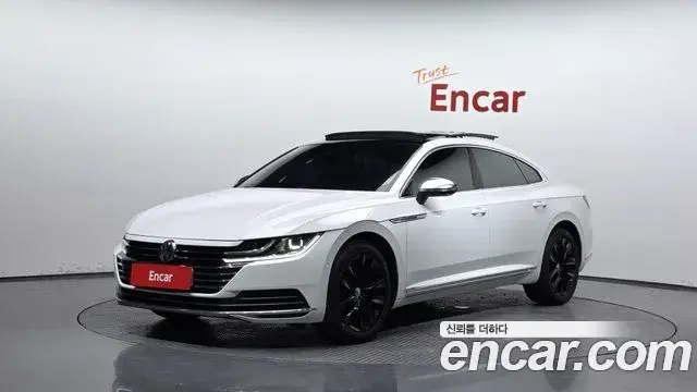 Volkswagen Arteon 2019 — ფოტო 8/32